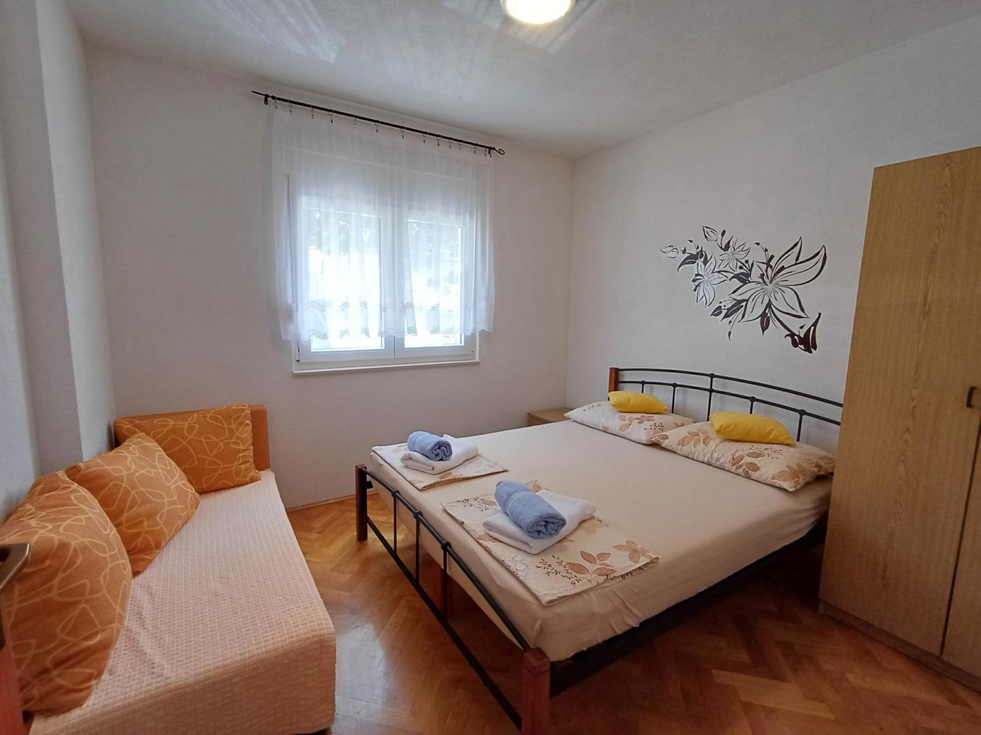 Apartman Dm Trogir Eksteriør bilde