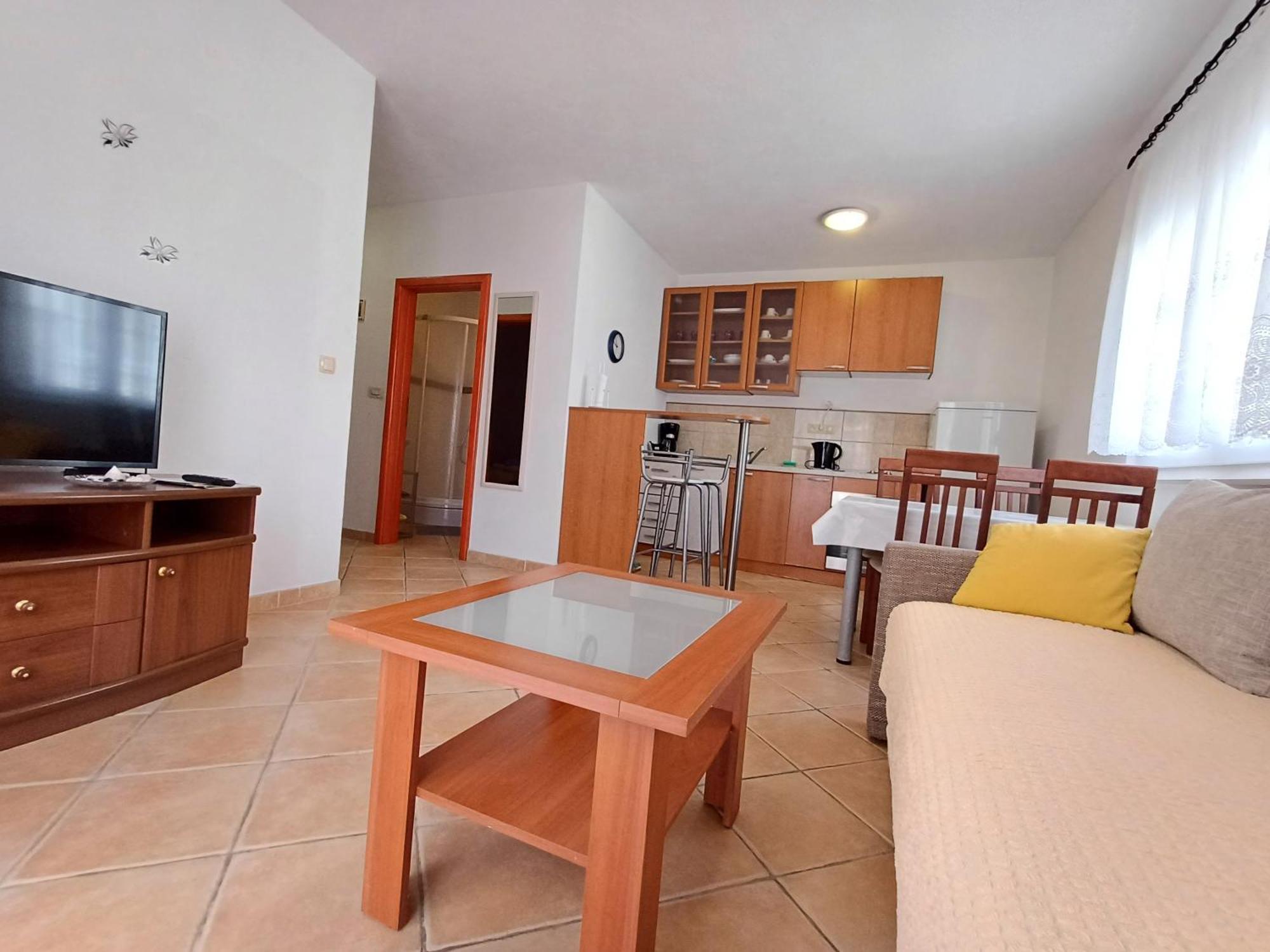 Apartman Dm Trogir Eksteriør bilde