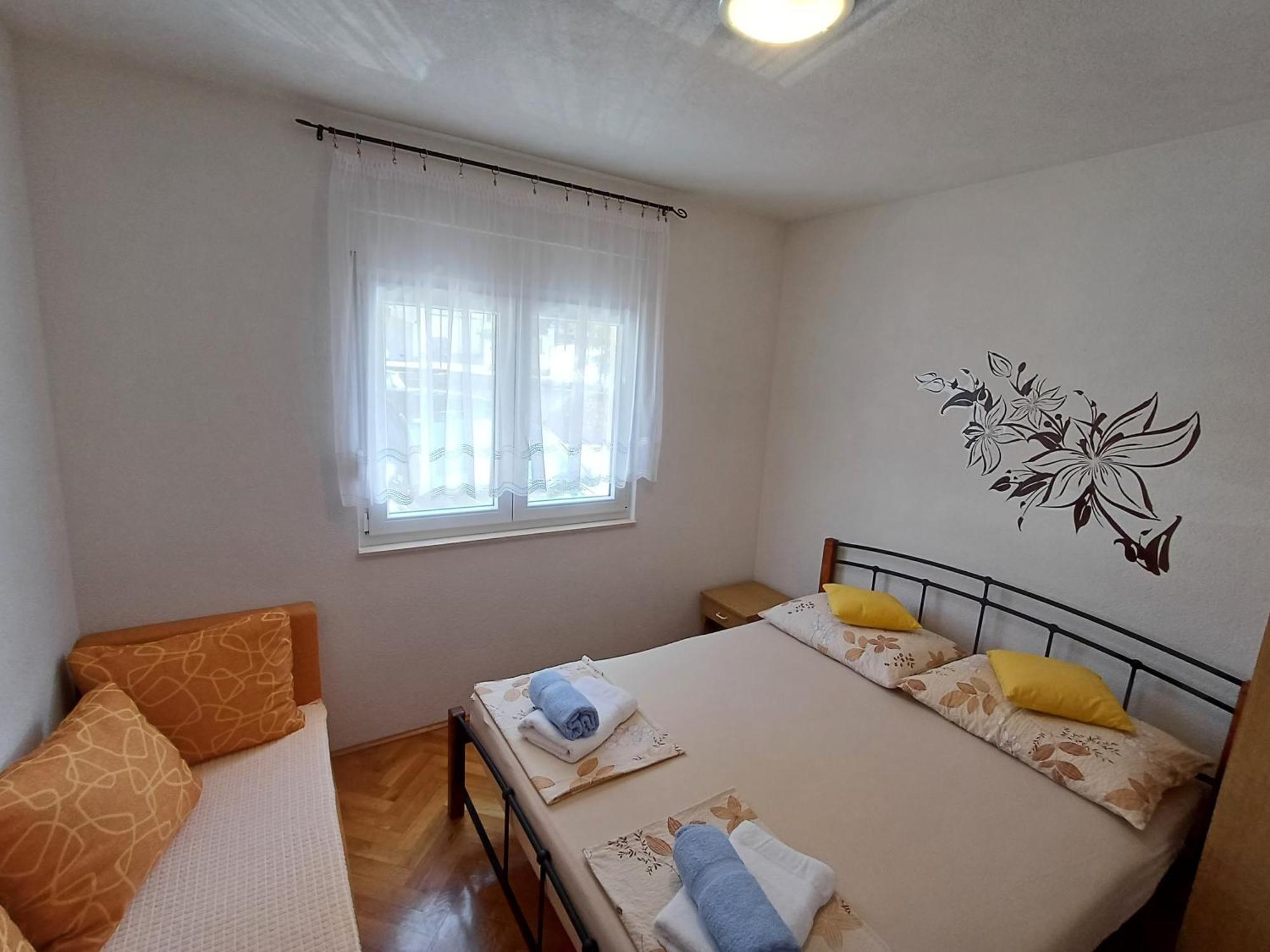 Apartman Dm Trogir Eksteriør bilde