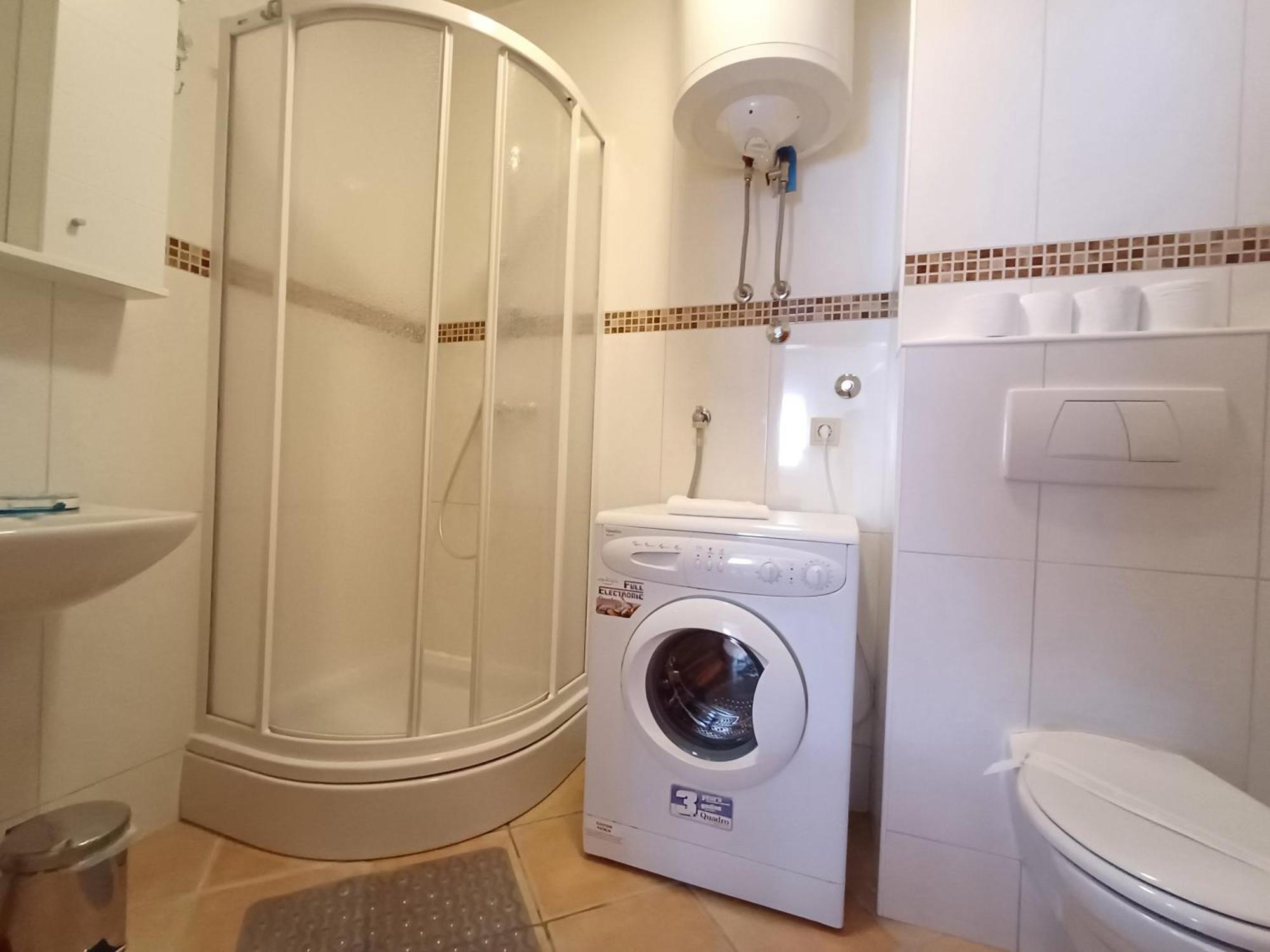 Apartman Dm Trogir Eksteriør bilde