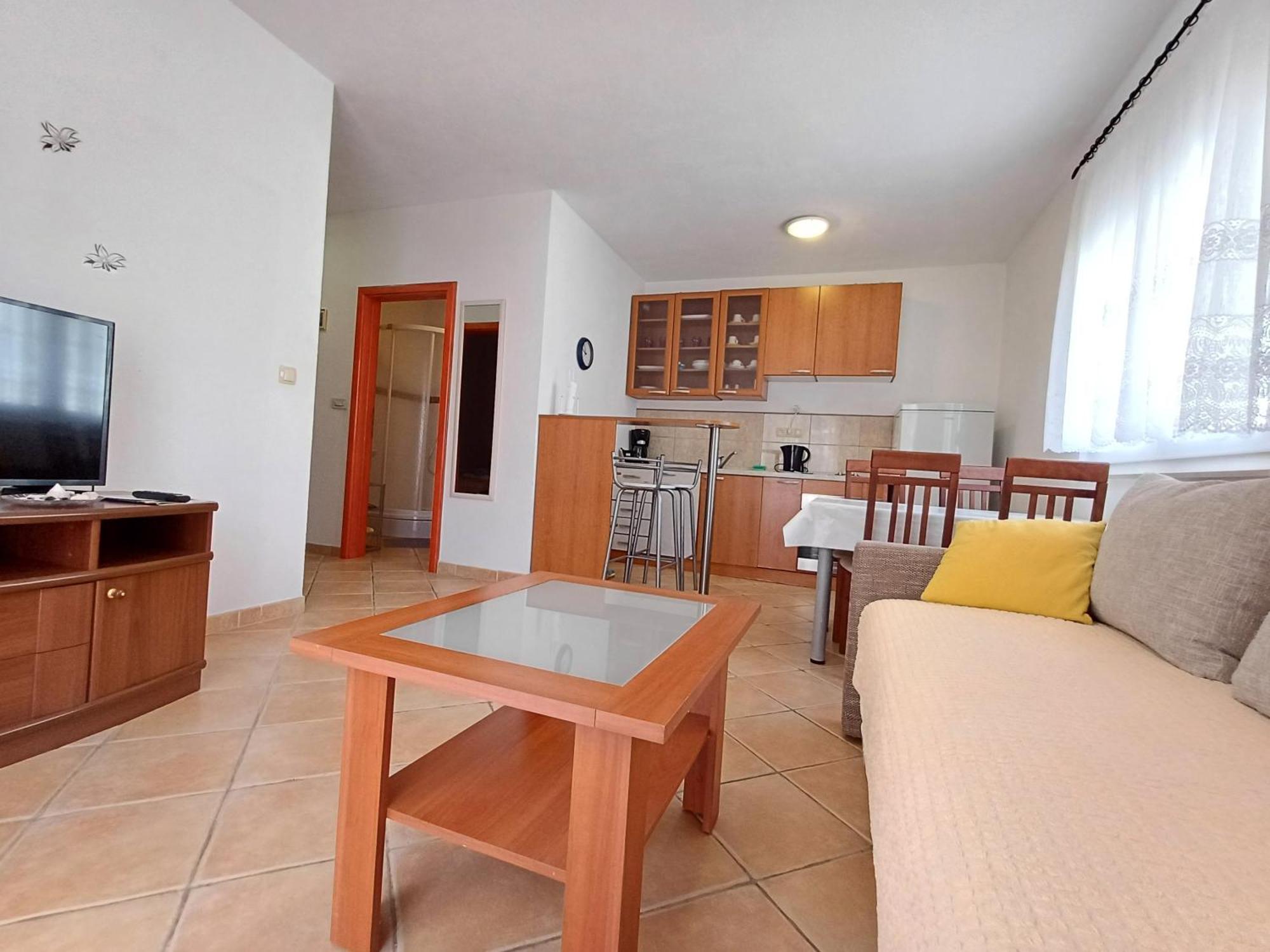 Apartman Dm Trogir Eksteriør bilde